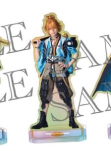 【譲渡】舞台 刀剣乱舞 刀ステ 士伝 ランダムアクリルスタンド アクスタ

求→画像の浦島虎徹(戦闘服)
譲→定価

本日ソワレ前のお取引希望です。
検索からでもお気軽にお声かけ下さい✿︎