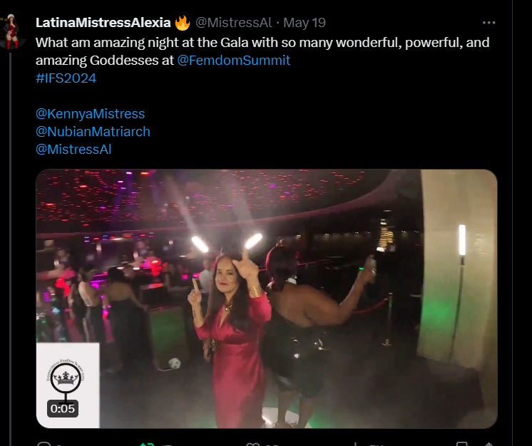 International FemDom Summit (@femdomsummit) on Twitter photo 