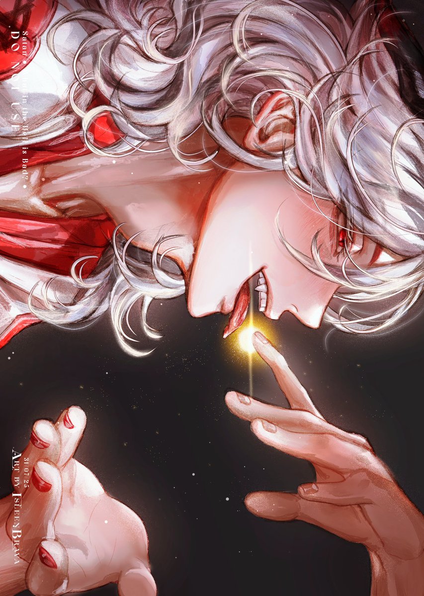 伊斯林 NU♦️- Isleen / COMMS OPEN tweet media