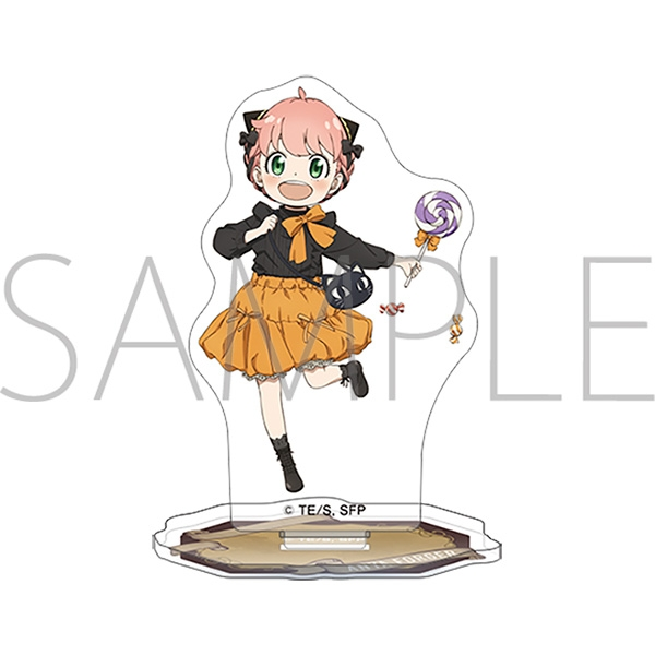 アニメイト　SCF　スパイファミリー　キラカード 16756-4177-