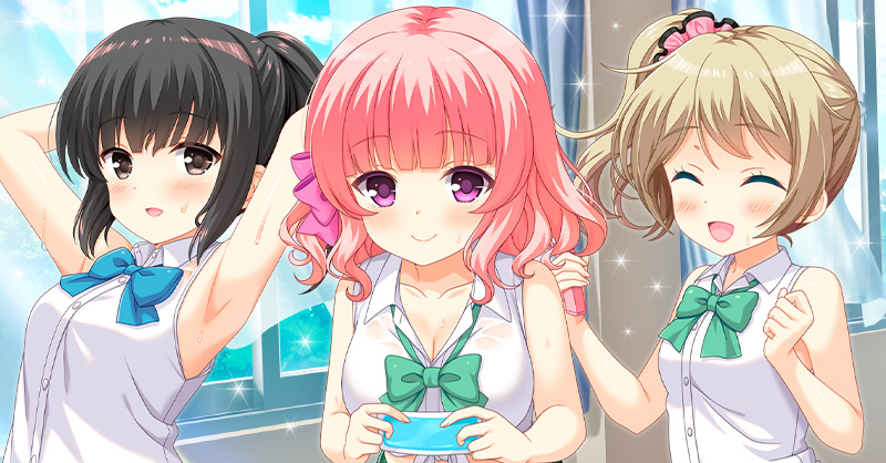 ガールフレンド（仮） キャラポスコレクション 全16種類 ガールフレンド(仮) キャラポスコレクション (キャラクター