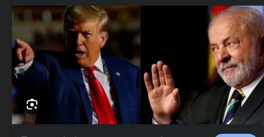 A Negociação Tarifária  Lula / Trump

O consenso  é que Trump é um idiota metido a sabichão, enquanto Lula, o “sábio ponderado”, vai conduzir uma negociação onde o Brasil sairá vencedor e ele, claro, reeleito.

Até quando vamos continuar com essa ingenuidade suicida?

Vamos aos