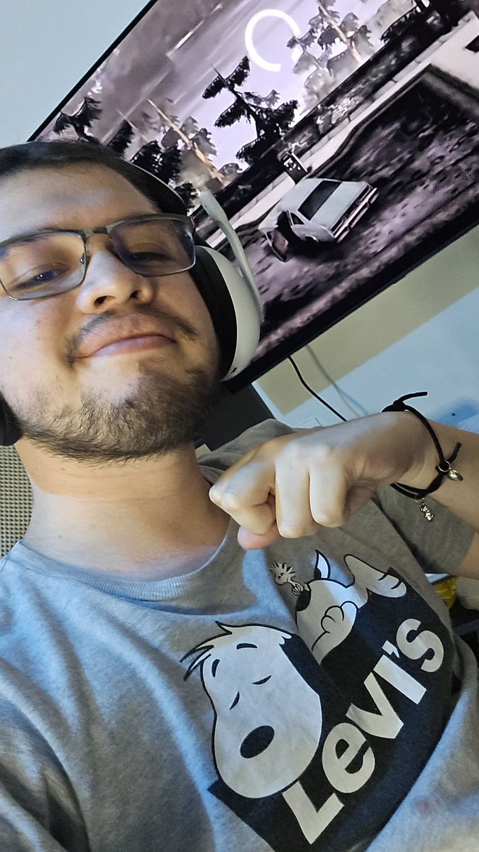 Seguimos con el Silent Hill Shattered Memories!! ¿Dónde está Cherryl? 

twitch.tv/narsilrg 🟣