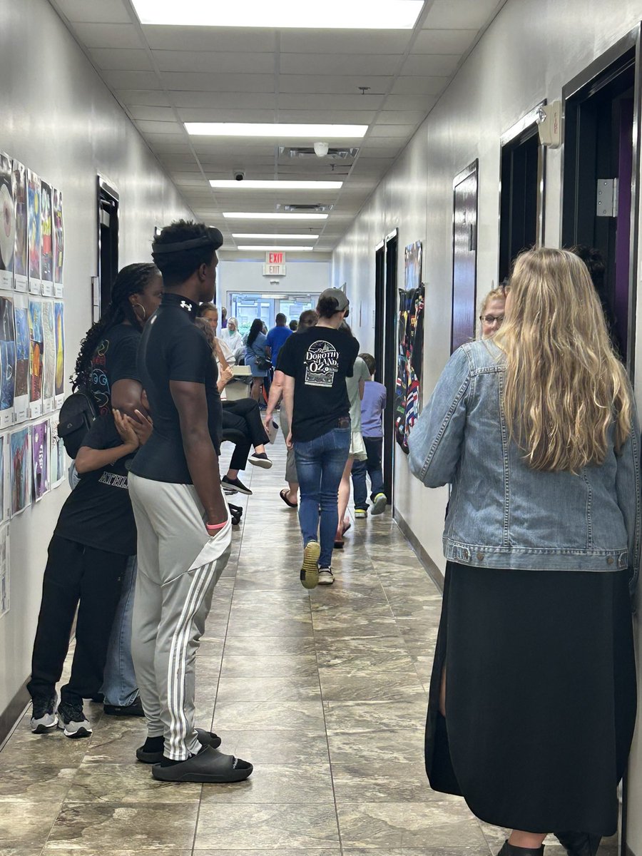 Mr. Michael Morris (@jasarockets) on Twitter photo Wow, what a night! 🎉 Huge turnout for our Open House 🚀 Many new families toured our campus, met faculty, and connected with our amazing Parent Committee. Proud of our Rockets! 💜 <a href="/JMCSchools/">Jackson-Madison County Schools</a> <a href="/suptking/">Marlon D. King</a> <a href="/mbm_morris/">Michael Morris</a> <a href="/JASA_IC/">Carolyn Stephenson</a> Wow, what a night! 🎉 Huge turnout for our Open House 🚀 Many new families toured our campus, met faculty, and connected with our amazing Parent Committee. Proud of our Rockets! 💜 <a href="/JMCSchools/">Jackson-Madison County Schools</a> <a href="/suptking/">Marlon D. King</a> <a href="/mbm_morris/">Michael Morris</a> <a href="/JASA_IC/">Carolyn Stephenson</a>