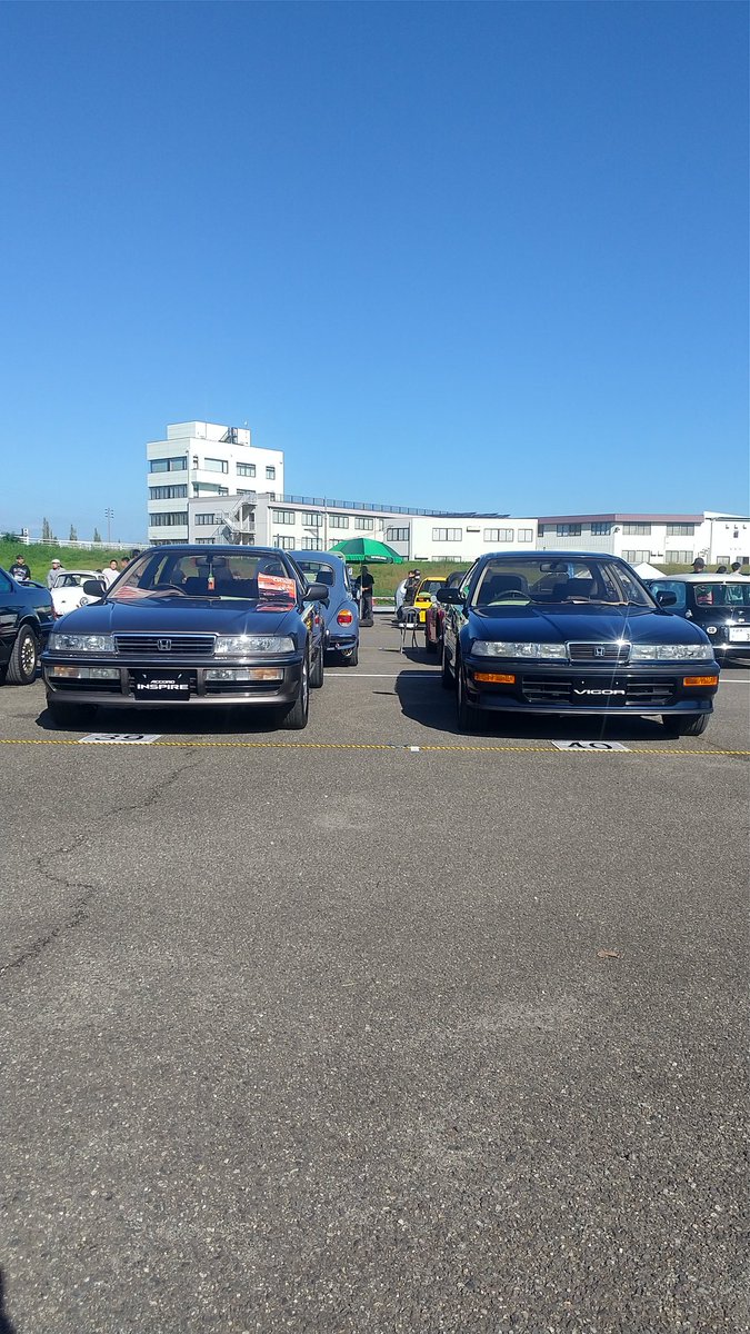 CB_5AI's tweet image. 皆さん、新潟にも１台居ります‼️😁
#HONDA
#CB5
#ビガー
#アコードインスパイア
#HONDA_ALLSTAR_MT 
#FFMIDSHIP
#STRAIGHT5
#ネオクラ