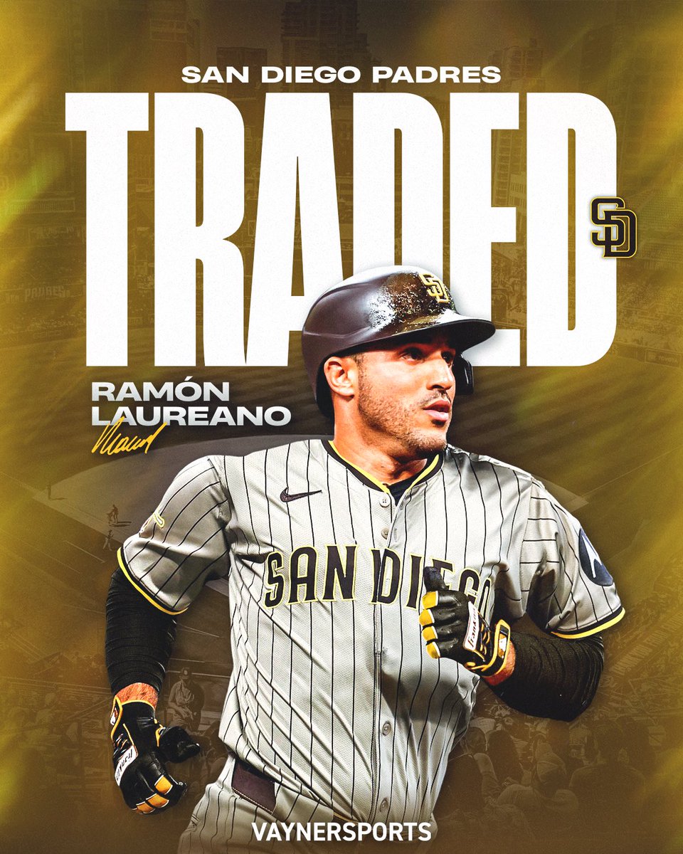 Welcome to San Diego <a href="/ramonlaureano22/">Ramón Laureano</a>