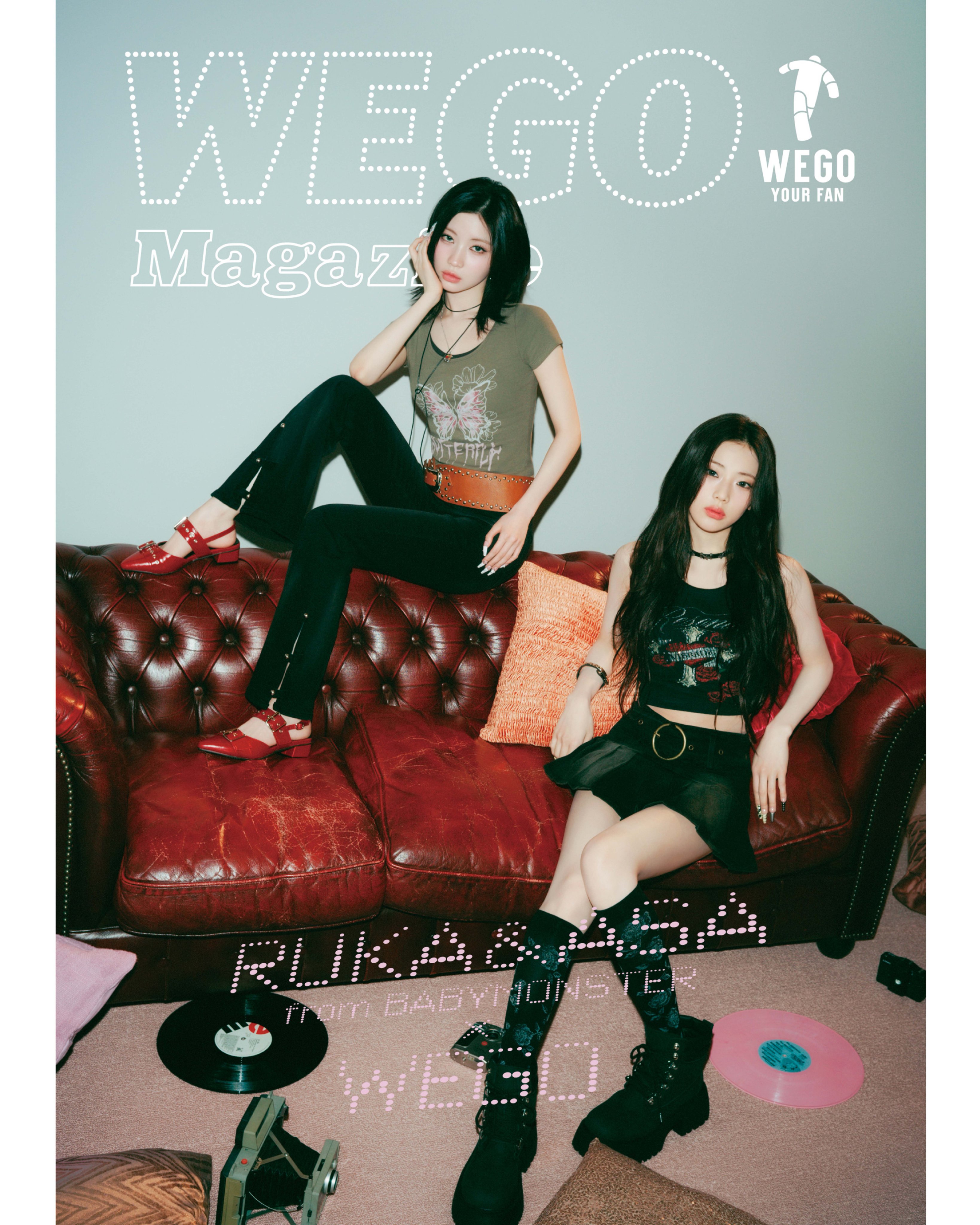 FAN BABYMONSTER INFO / ベビモン (@bebimon_yg_sony) / X