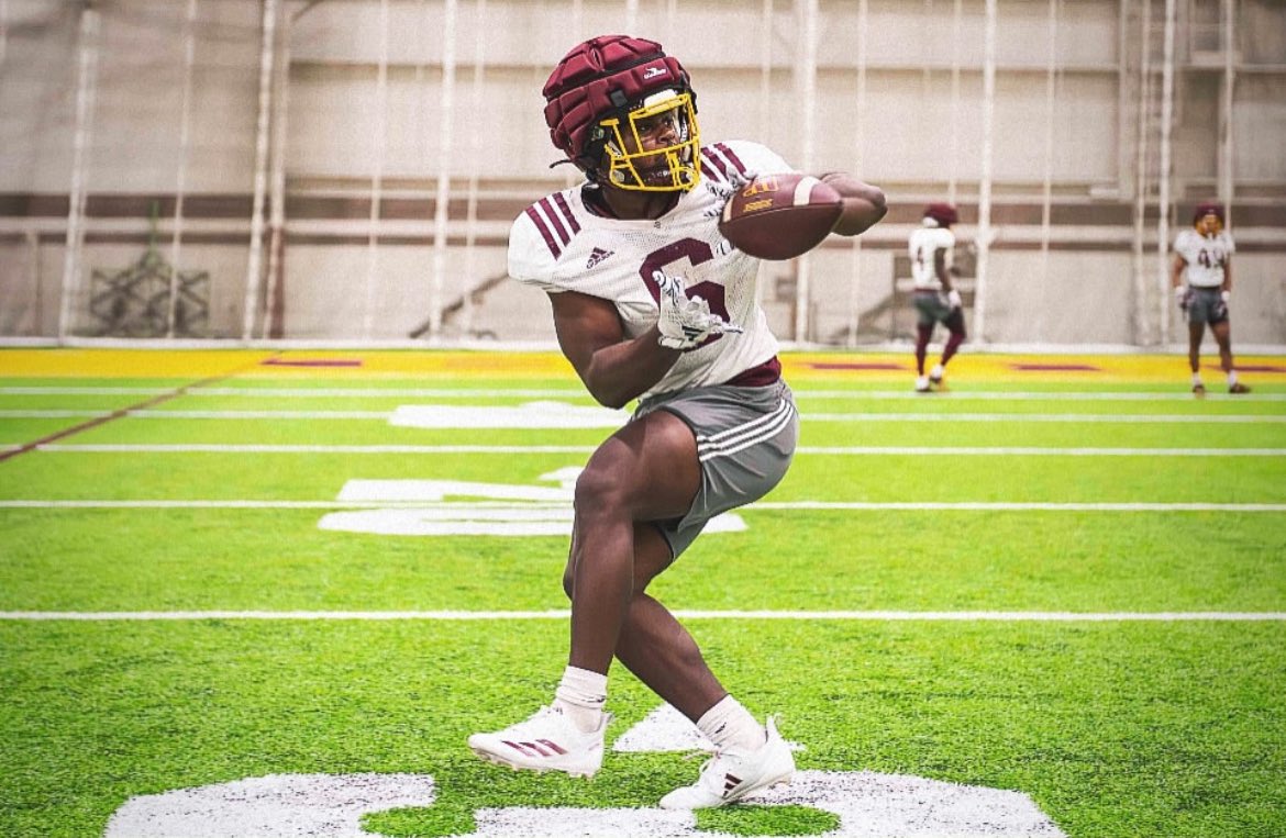 Trey “Heisman” Cornist stats in fall camp: 

-1373 Rush Yards 
-12 Rush TDs 
-6.7 YPC
-756 Receiving Yards 
-4 Receiving TDs
-0 Fumbles

Per my sources