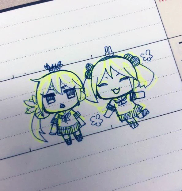 なかよし