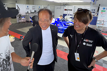 getamania's tweet image. テレビ愛知 96ch season16　8/1(金)25:35
#スーパーフォーミュラ夏祭り
SUPER FORMULA・KYOJO CUP・AUTOBACS JEGT
#BRIDE #近藤真彦 #織戸茉彩 #坪井翔 #大湯都史樹 #大嶋和也
鈴鹿にハイレグ女子降臨!
#Bodix #平田れみ #愛桜みさ #田渡きょう華 #妃廻そら #光葉かのん
愛知以外は #Locipo で！