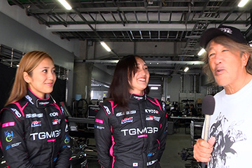 getamania's tweet image. テレビ愛知 96ch season16　8/1(金)25:35
#スーパーフォーミュラ夏祭り
SUPER FORMULA・KYOJO CUP・AUTOBACS JEGT
#BRIDE #近藤真彦 #織戸茉彩 #坪井翔 #大湯都史樹 #大嶋和也
鈴鹿にハイレグ女子降臨!
#Bodix #平田れみ #愛桜みさ #田渡きょう華 #妃廻そら #光葉かのん
愛知以外は #Locipo で！