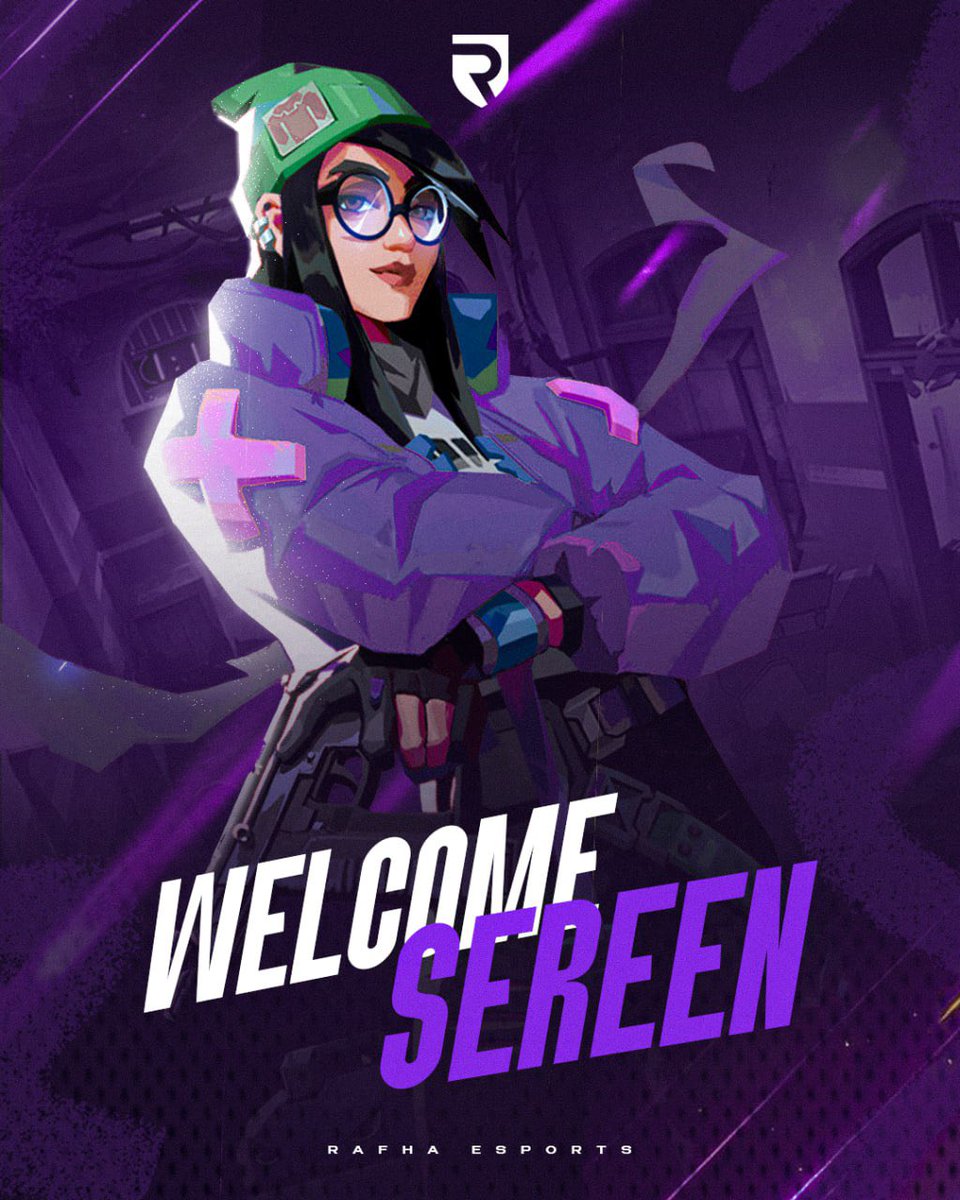 RAFHA ESPORTS tweet media