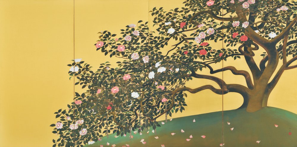 速水御舟 山種美術館編 山種美術館 on X: