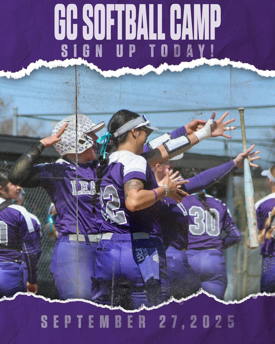 GC Softball tweet media