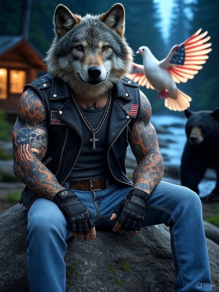 Goodnight Patriots!😴🇺🇸
Sleep well, see you tomorrow my friends!😎✌🏻🇺🇸