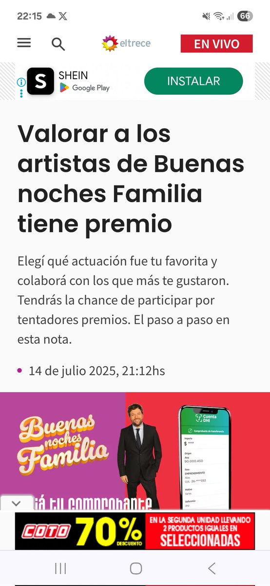 silpao37's tweet photo. @gusale1270 @eltreceoficial Esta en esta nota de este día 14 de julio https://t.co/mlkML4iLaN