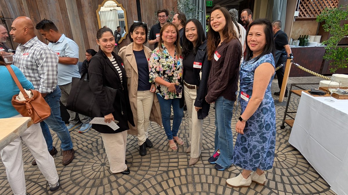 sfisaca's tweet photo. @sfisaca @ISC2 @ISSAINTL @cyversity July 2025 Happy Hour event. Sponsored by @GitGuardian @ProphetSec https://t.co/M9XYs4mO9C