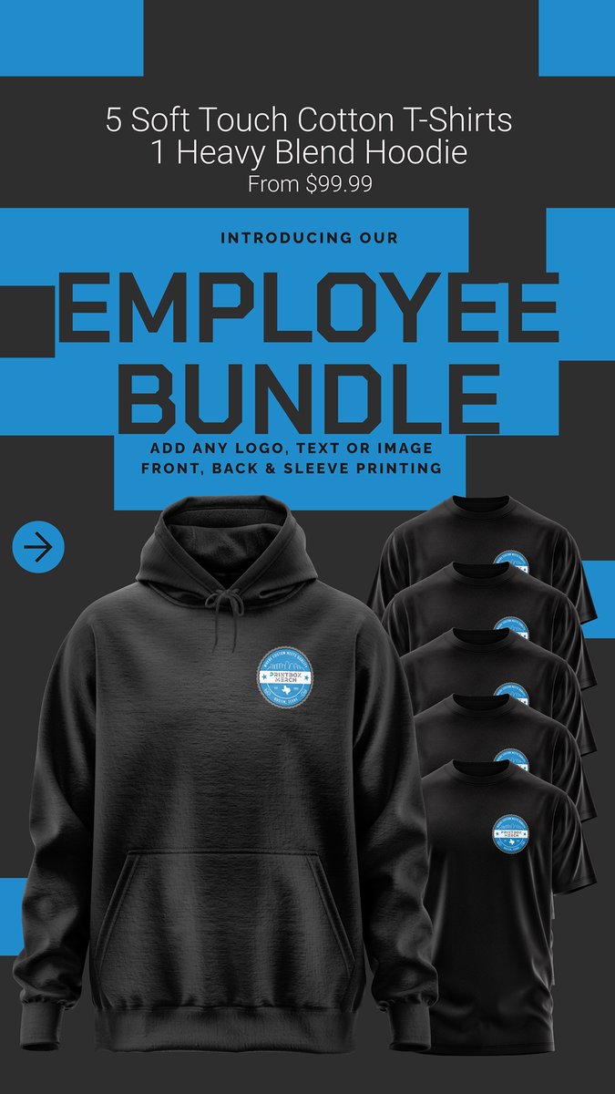 PrintBoxMerch's tweet image. 