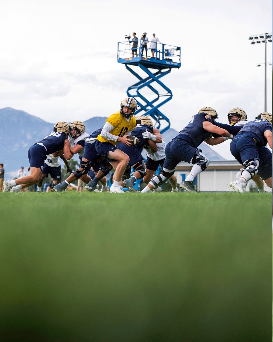 Montana State Football tweet media