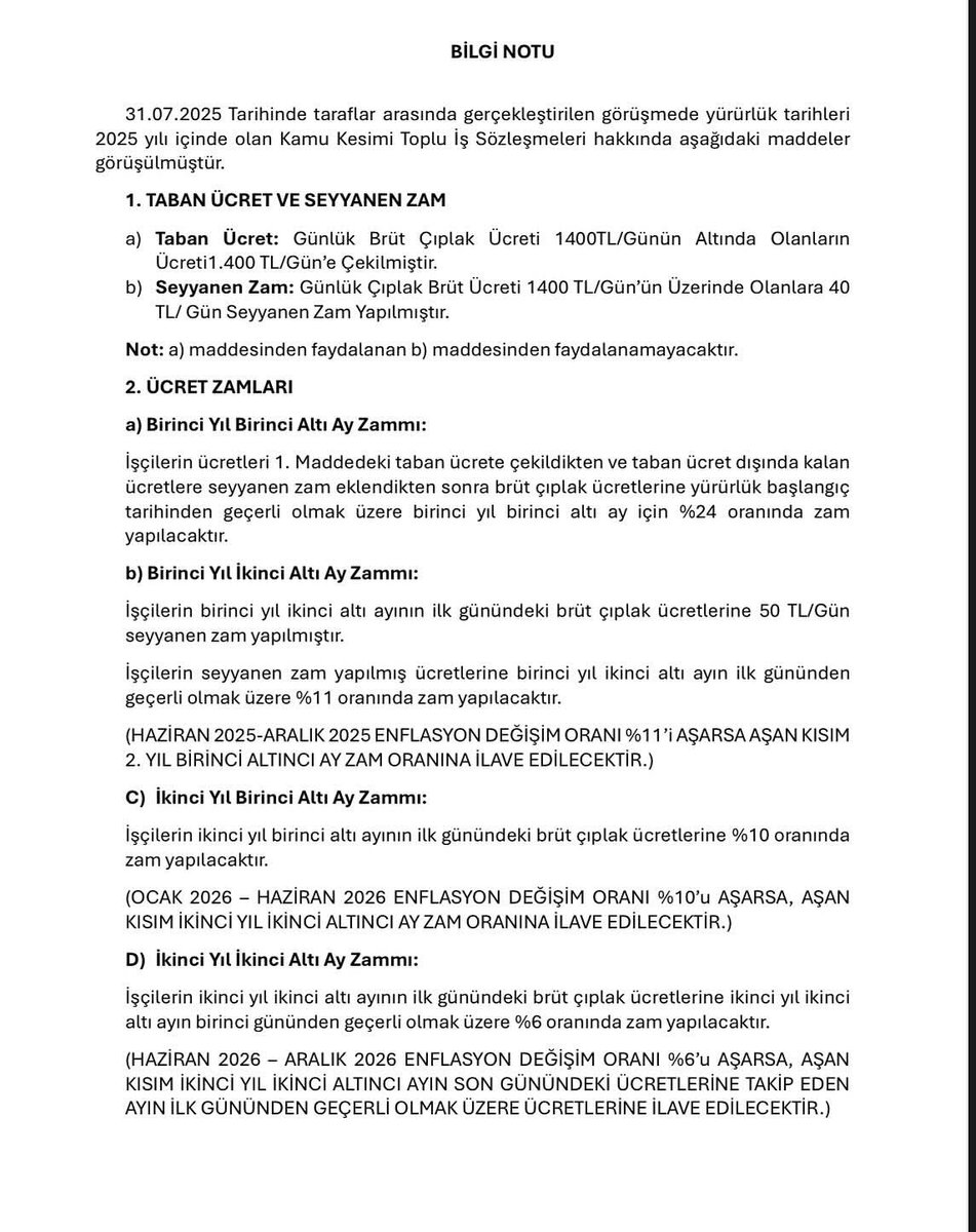 olugozgur's tweet photo. 📌 Bugün külliyede Ergün ATALAY ile Cumhurbaşkanı Yardımcısı Cevdet YILMAZ arasında yapılan toplantın sonucunda Hükümetin 600 bin kamu işçisine sunduğu güncel teklif
#isci #turkis #saglikis https://t.co/WWerh0qZsG