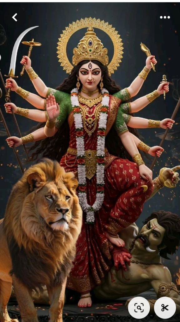 तू चाहे तो रंक से राजा बना दे
तू चाहे जब हस्ती मिटा दे
तेरी महिमा अपरंपार माते 
तू चाहे जिसकी किस्मत चमका दे,,,,,!!

  ❣️ आपका दिन मंगलमय हो ❣️ 

#शुभ_शुक्रवार_वंदन 🙏🌹
#जय_माता_रानी_की 🙏🚩
#जय_माता_दी 🙏🙏 
🌹🌻🌹🌻🌹🌻🌹🌻🌹🌻🌹🌻