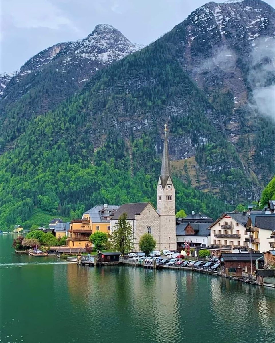 Hallstatt,Austria