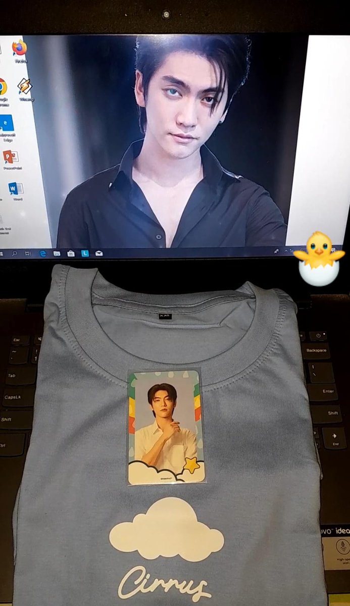 Cirrus☁️🤍

#TheBoyNextWorldSeries