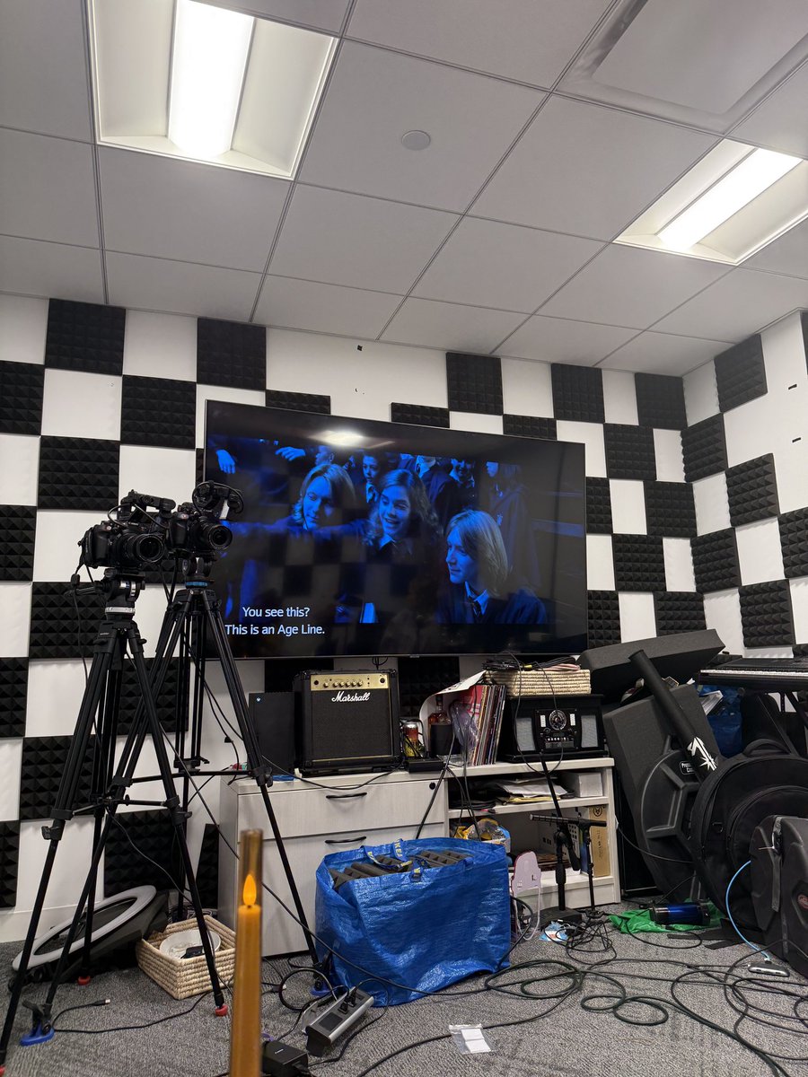 Watching Harry Potter <a href="/giamariano5/">gia (taylor’s version)</a> <a href="/kellykeegs/">Kelly Keegs</a> youtube.com/live/60ijT1f4J…