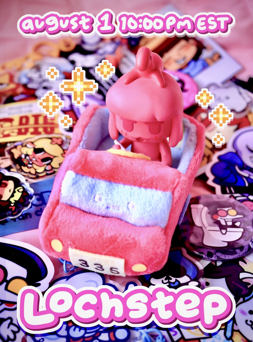 etsy reopening tomorrow night…!!! 🛒
10pm EST / 7pm PST