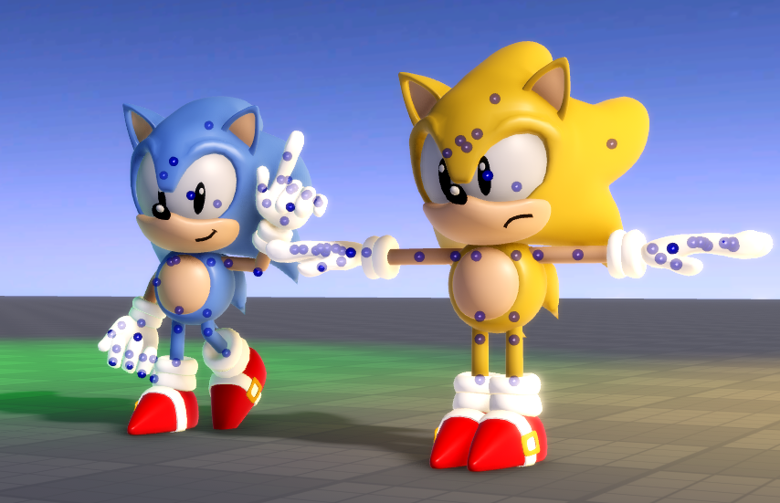 Bepp & Sans (?) tweet media