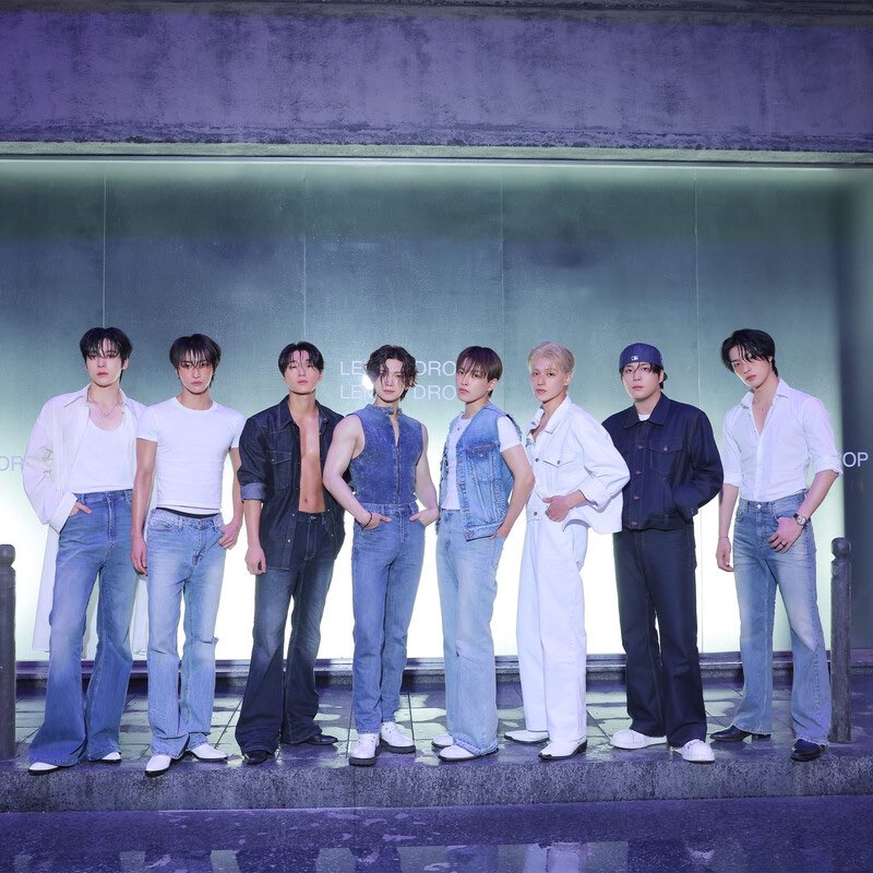 🚨 ATEEZ officially has is now one ‘Lemon Drop’ two streams Spotify of on album music.