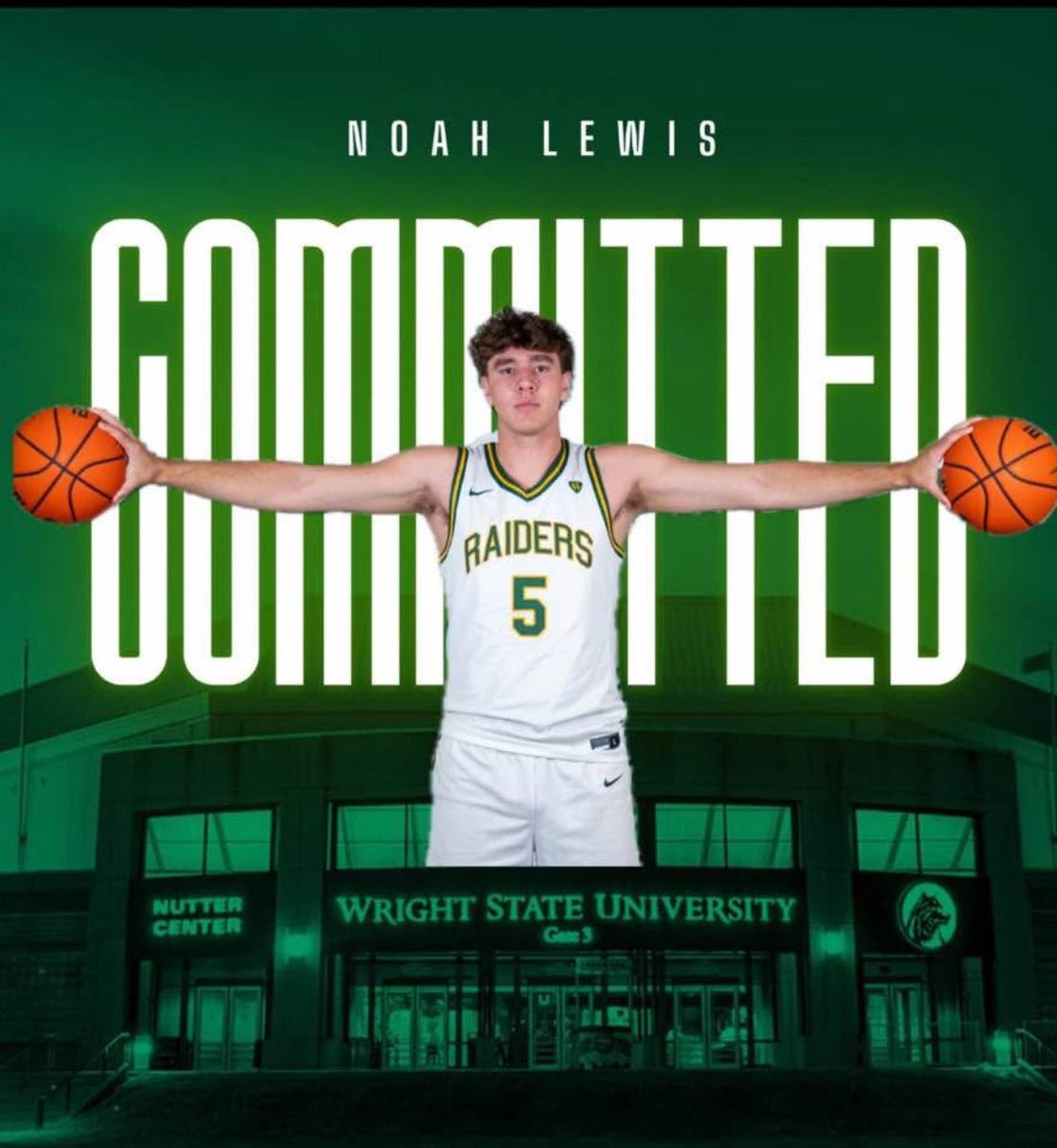 Congratulations To Phenom United 2026 
Noah Lewis on the BigTime Commitment to Wright State University. No one knew him 4 months ago and he took his game to another level during the Spring/Summer and Coaches feel in love with his game.
#WeArePhenomUnited
“Coach” Howard
