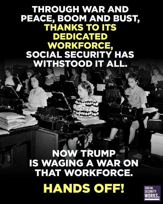#Resist #CombatTrumpism #WinTheVote26 #VoteBlue #wtpBLUE WE THE PEOPLE wtp2813
 
🚨🚨Treasury Secretary Scott Bessent let the cat out of the bag in an interview with Breitbart. Bessent says that the Big, Ugly Bill recently signed into law by Trump contains a "backdoor to