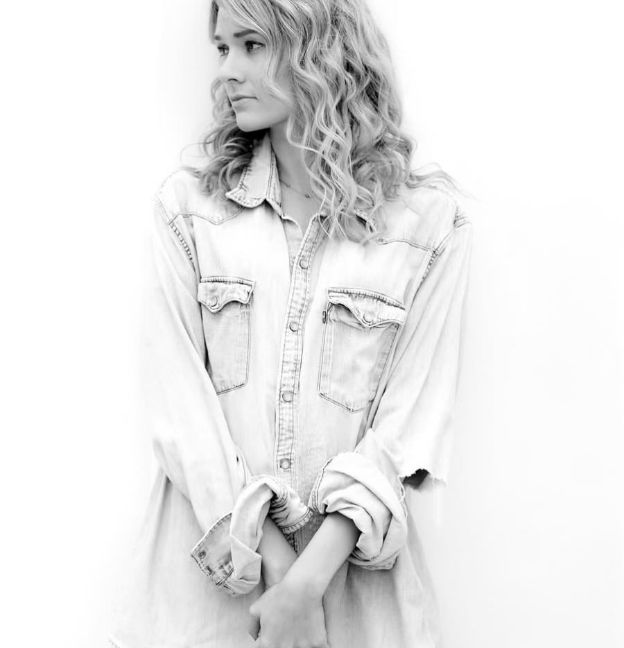 tori anderson, the woman you are