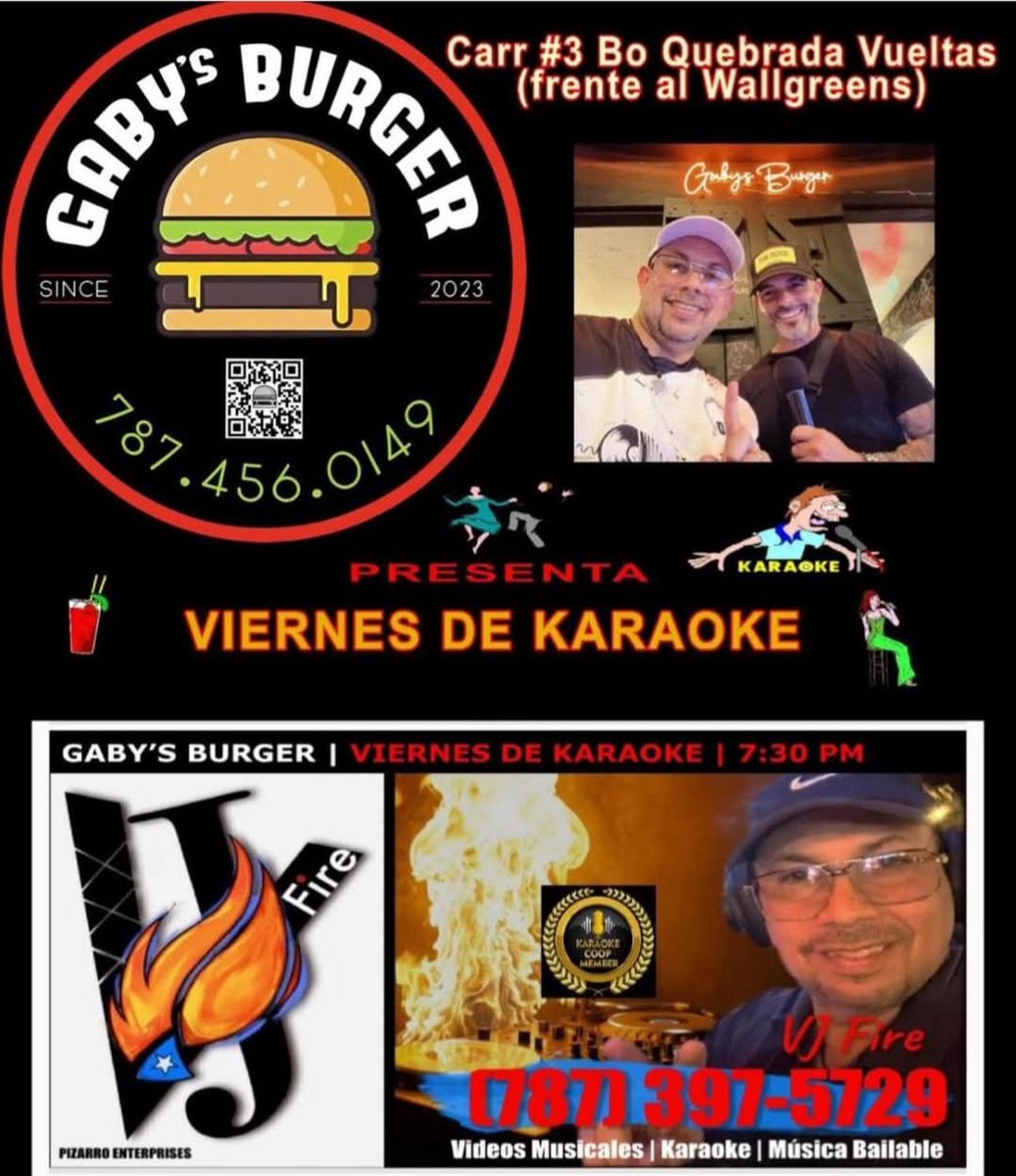 VIERNES EN FAJARDO
