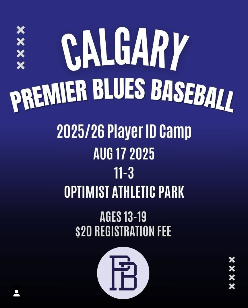 Calgary Premier Blues tweet media