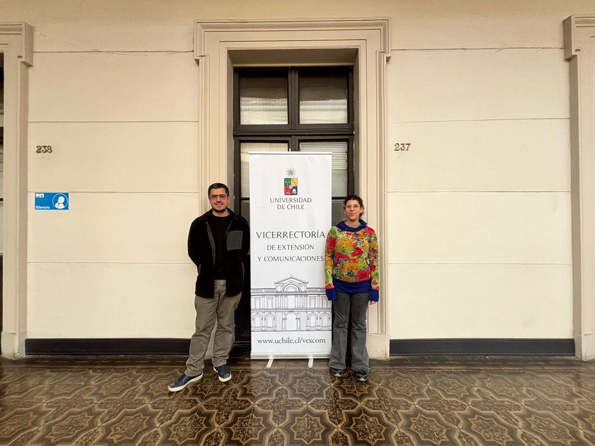 Universidad de Chile tweet media