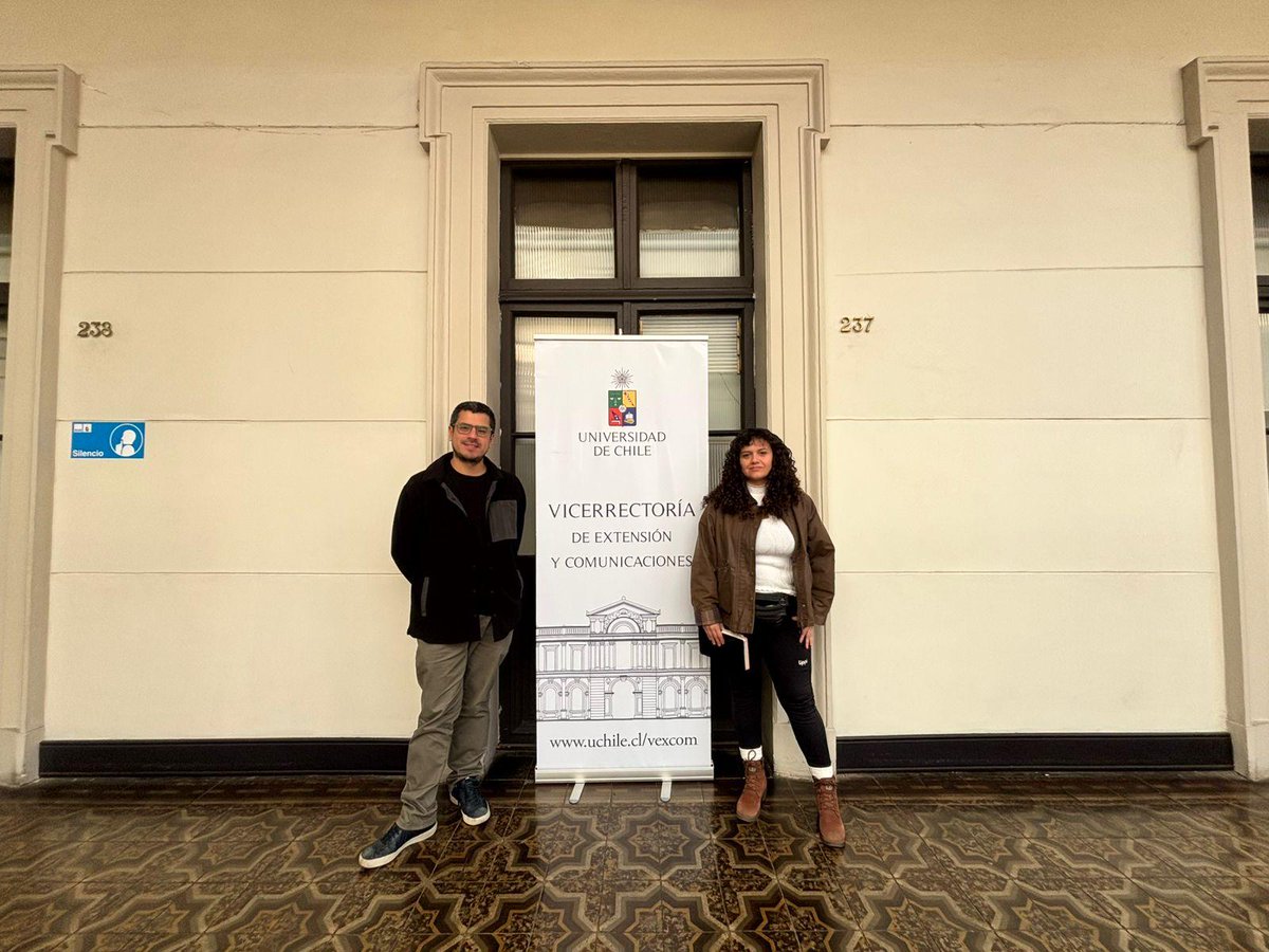 Universidad de Chile tweet media