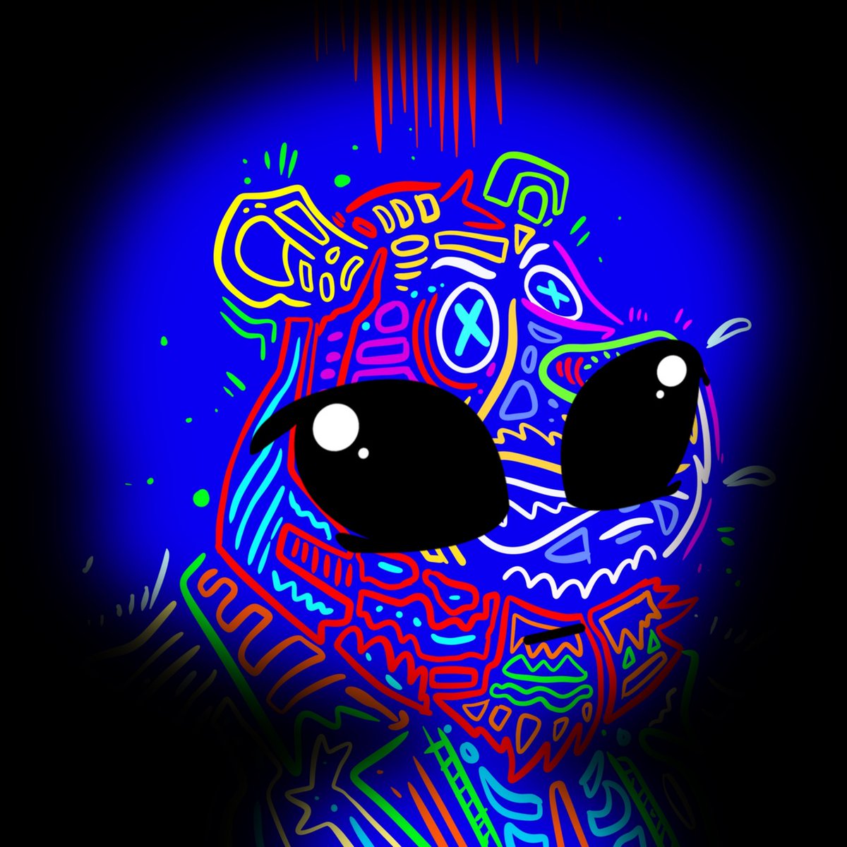 CryptoNunks's tweet photo. Some of the new Col-Labs™️#NE01s wif @bujangNFT / #AlterMouse & #LineOfLife XRPL NFT's on @xrpcafe / #ColLabsArtist #AlienArt #1111Hz Aura 25D ∆©˚ https://t.co/83dM6XRJhX