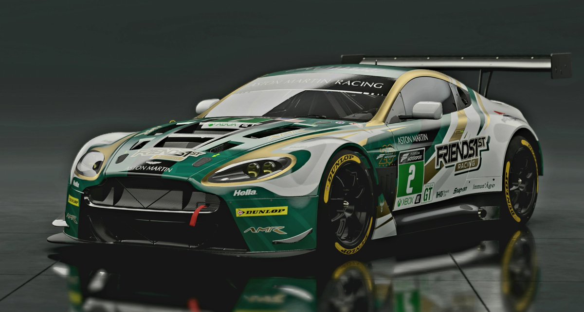 ESV_Phoenix's tweet image. Fresh out the virtual wrap shop, this time with @Friend1stRacing&apos;s @MEAOnlineRacing entry for this week. It&apos;s always a pleasure to help out with liveries when I can, and this one came out pretty nice 👌 

#PhoenixDesign 
@ForzaMotorsport 
@GridFinder