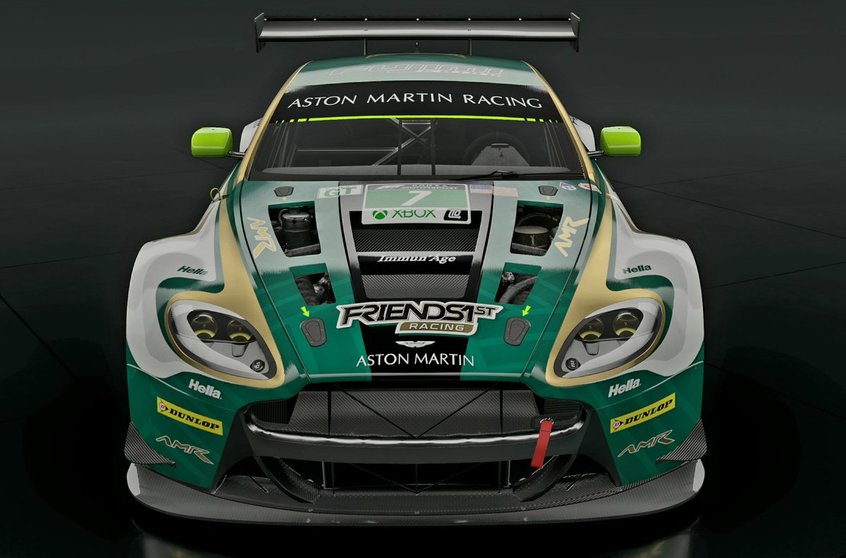 ESV_Phoenix's tweet image. Fresh out the virtual wrap shop, this time with @Friend1stRacing&apos;s @MEAOnlineRacing entry for this week. It&apos;s always a pleasure to help out with liveries when I can, and this one came out pretty nice 👌 

#PhoenixDesign 
@ForzaMotorsport 
@GridFinder