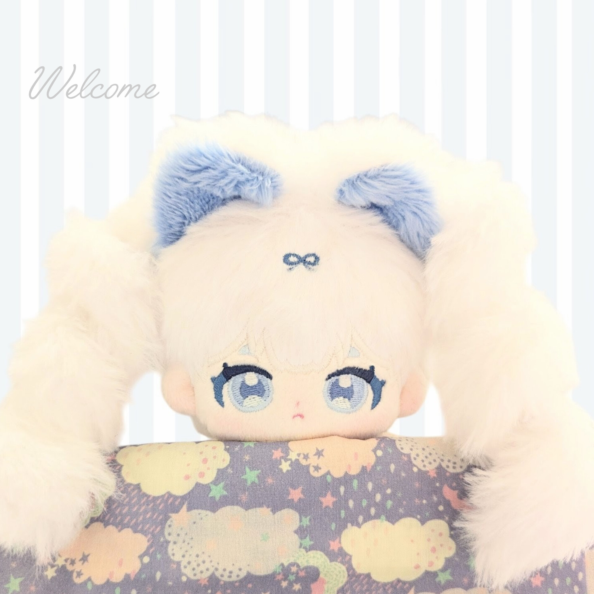 【＊YUKI＊ 】10cm 12cm ぬいぐるみ服 ぬい服(エクリュ) ぬい服 着ぐるみ 10cm 11cm 12cm アニマル ぬいぐるみ | JChere