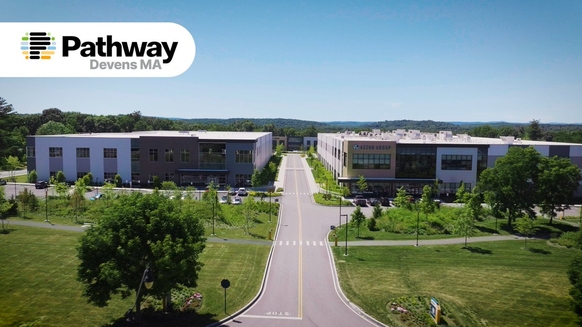 At Pathway Devens, you’re connected in every direction. With access to Boston, Southern NH and Worcester, companies can recruit top talent without the traffic or city price tag.
devens.pathwayksp.com