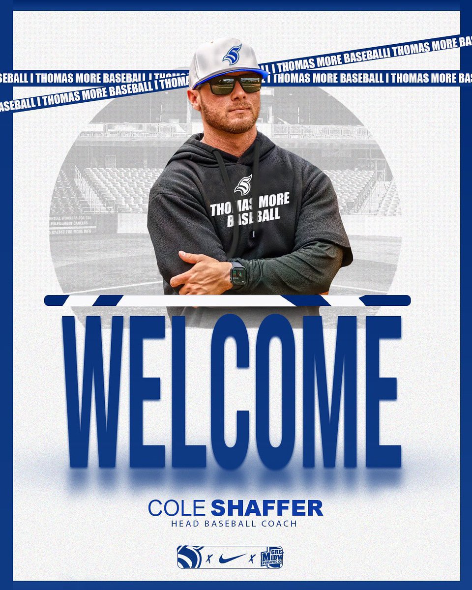 Proud to have had this guy on staff for the last two years.  Total team guy who has had a major impact on myself, and above all, on the players wearing Black and Gold down in Panther Valley!!

Can’t wait to compete against you on the field for springs to come!!