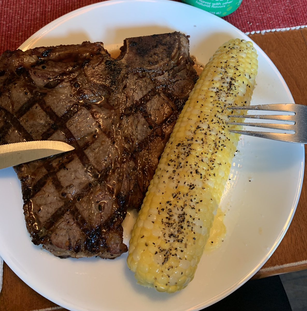 What more do you want?