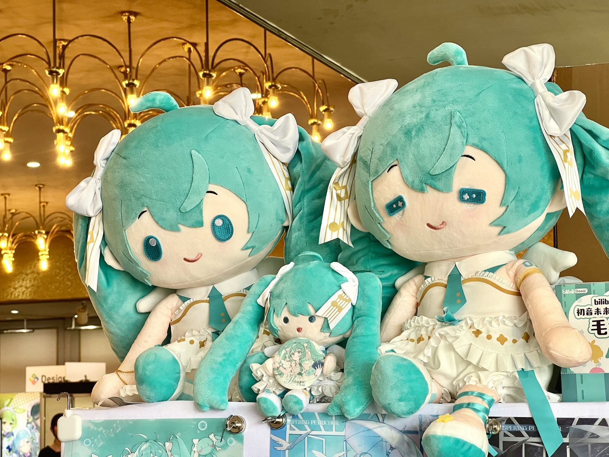初音ミク マジカルミライ 2025 未来之語　法被 bilibiligoods 初音ミク マジカルミライ 2025 未来之語 法被 bilibiligoods