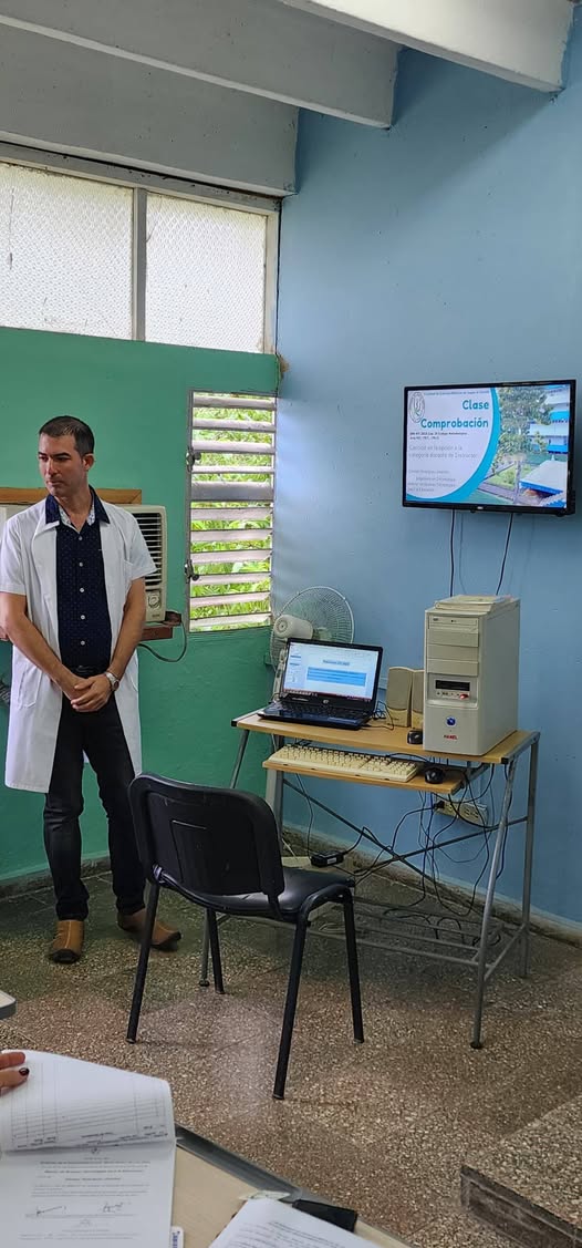 La creatividad y la investigación, garantes hasta hoy de lo mucho que se ha logrado y sostenido en la Facultad de Ciencias Médicas de #SagualaGrande, se estimulan continuamente en los cursos académicos que la institución despliega.
#JuntosPorVillaClara