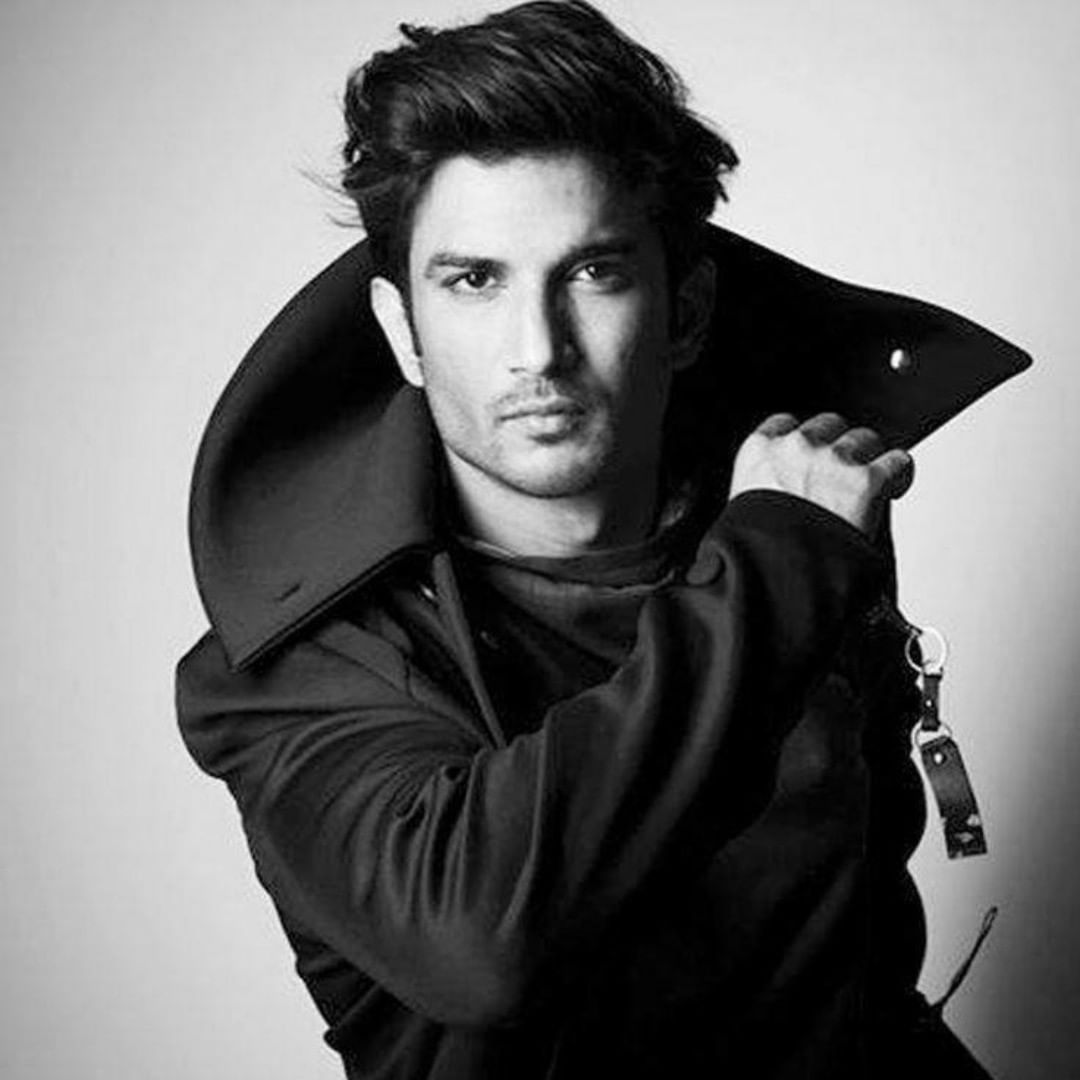 Morning Tagline 

Maha Anyaay With SSR
#JusticeForSushantSinghRajput