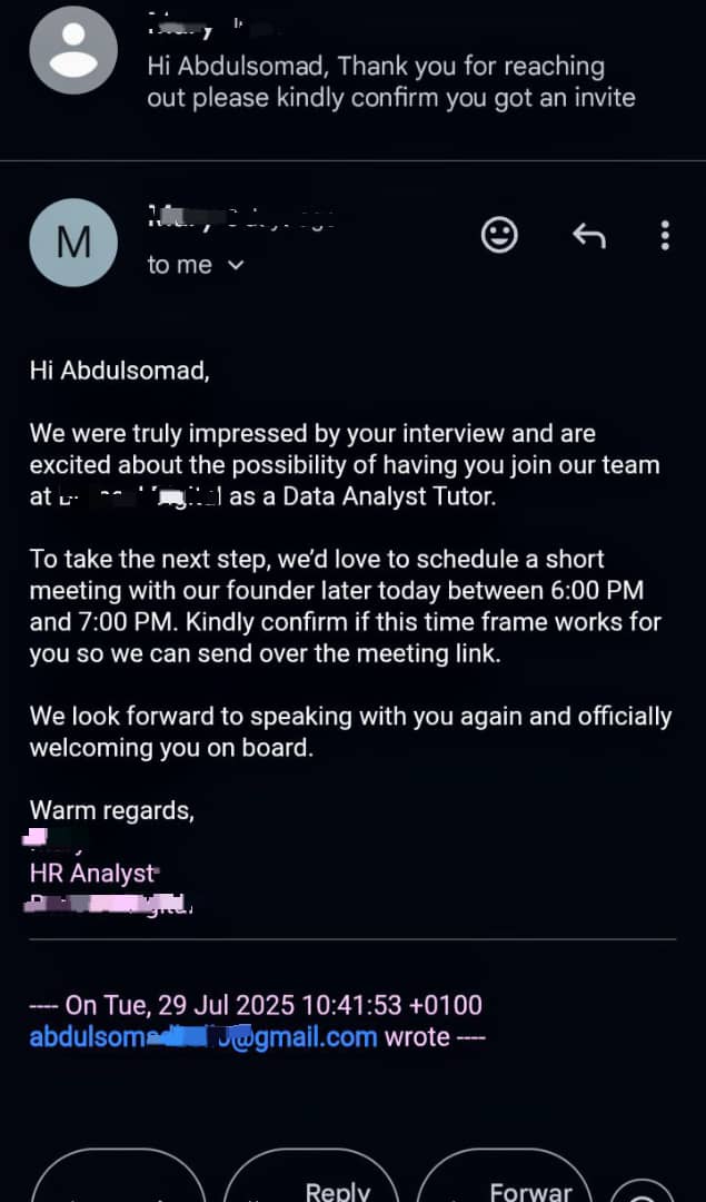 aonord_DataMan's tweet photo. Started this journey not long ago, and growth is already visible, just the beginning!  

Sharing your progress publicly matters. You never know who’s watching. I’m a living proof.  

#AnotherChapterUnlocked #KeepPushing #Growth https://t.co/wIVEou9bM0