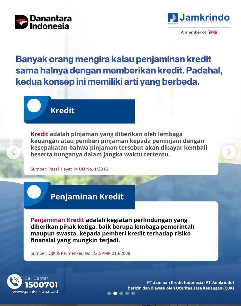 PT Jamkrindo tweet media